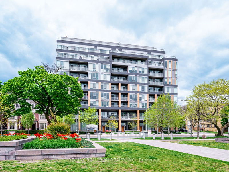  616 - 6 Parkwood Ave  Toronto, M4V 1V1 | Image 1