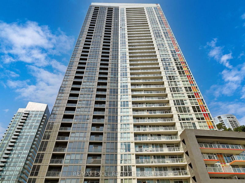  3911 - 85 Queens Wharf Rd  Toronto, M5V 0J9 | Image 3