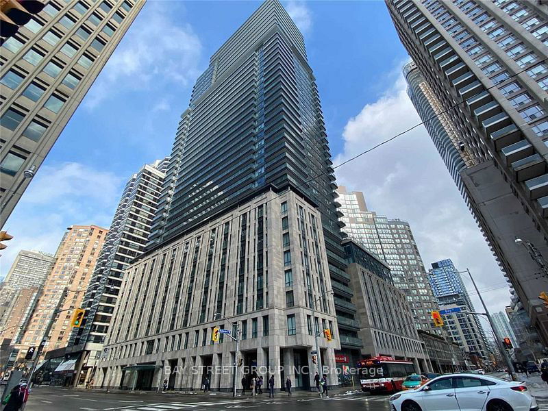 Unit 317 — 955 Bay St, Toronto - Bay Street Corridor image-0-0