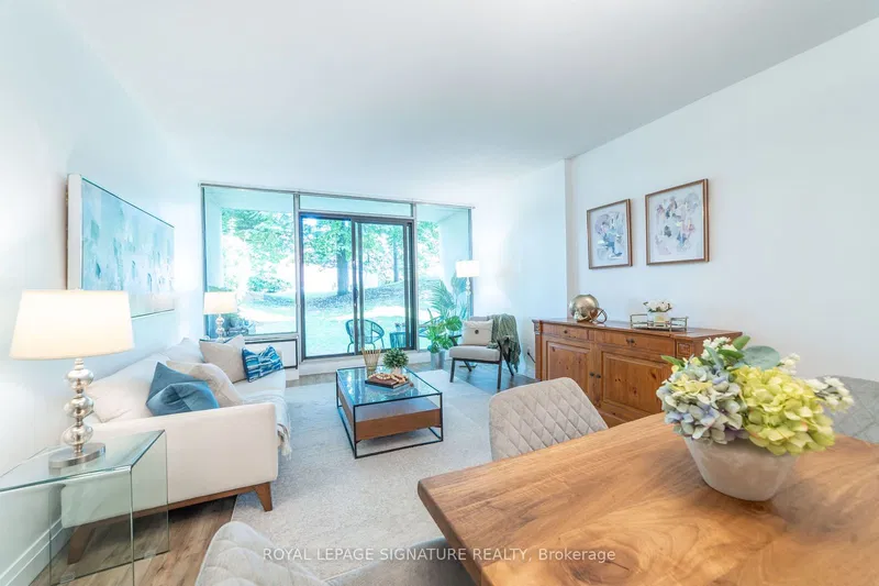  113 - 30 Fashion Roseway  E Toronto, M2N 6B4 | Image 1