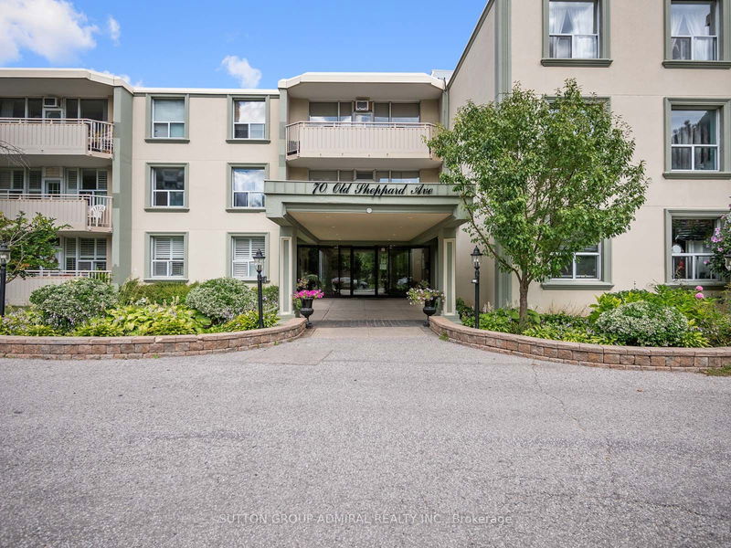  303 - 70 Old Sheppard Ave  Toronto, M2J 3L6 | Image 1