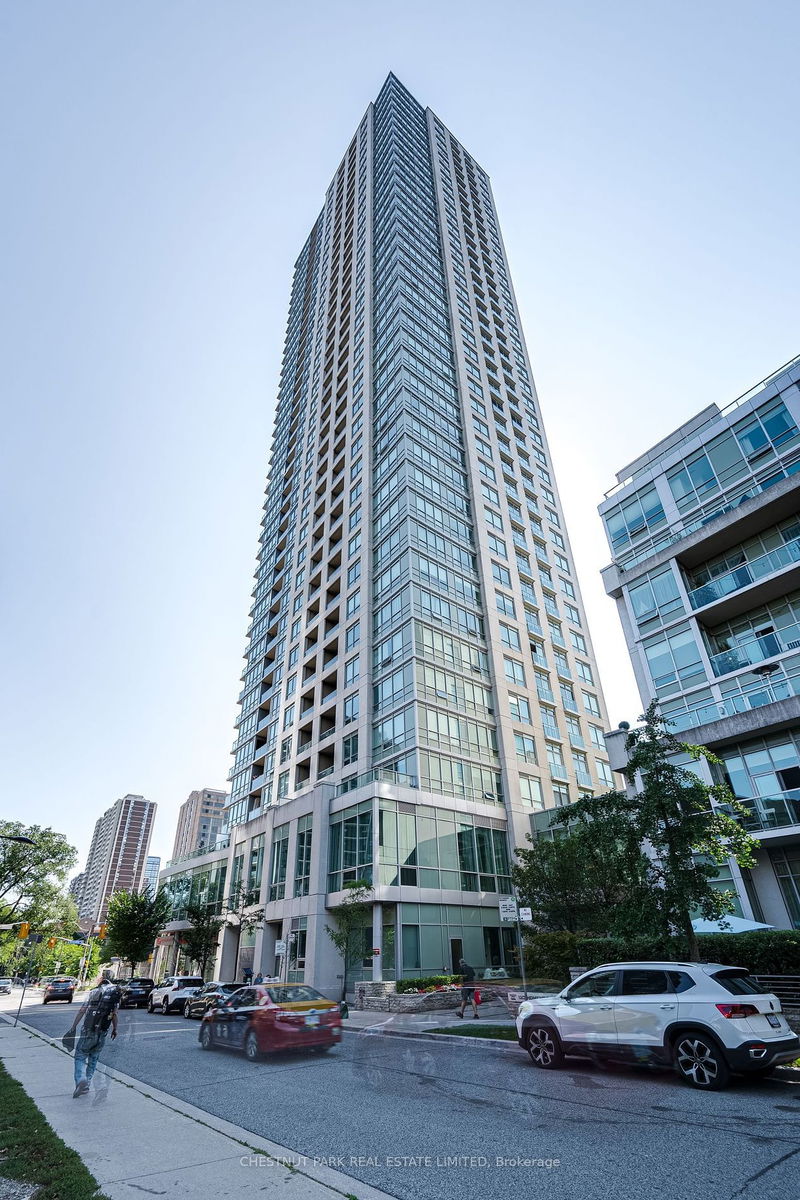  1501 - 120 Homewood Ave  Toronto, M4Y 2J3 | Image 4