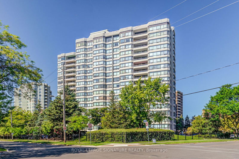 1101 Steeles Ave W #1201, Toronto, Ontario (MLS C9360302)