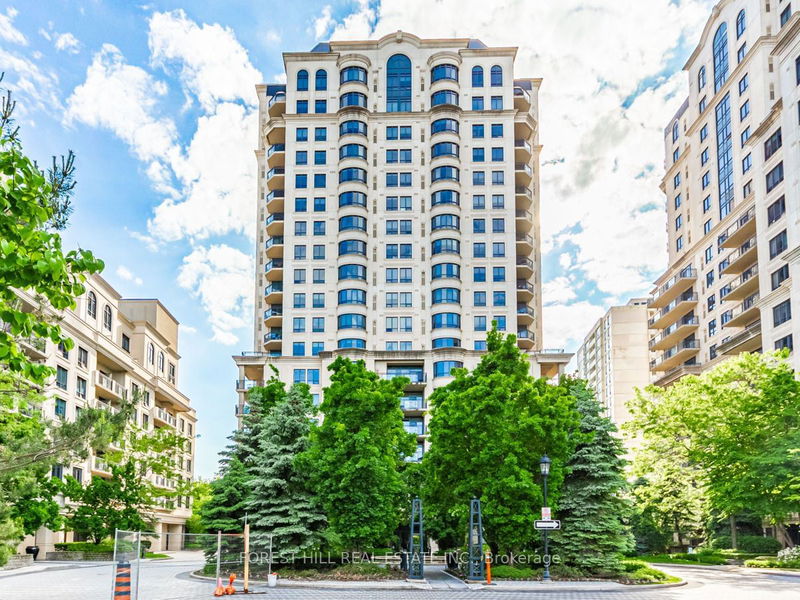 660 Sheppard Ave E #1402B, Toronto, Ontario (MLS C9360368)