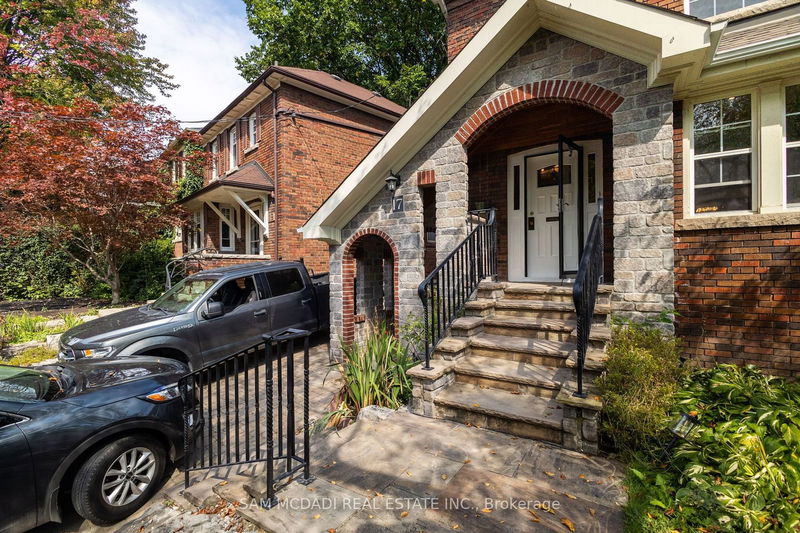 17 Duncannon Dr  Toronto, M5P 2L9 | Image 1