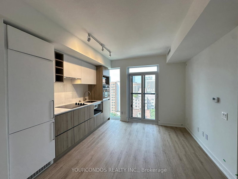 1105 - 319 Jarvis St, Toronto, M5B 0C8 | Image 2