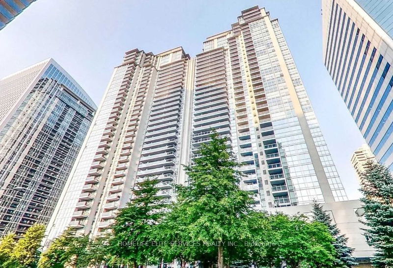 home for lease on 3703-4978 Yonge Street