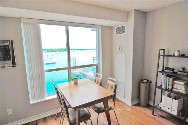 home for sale on 1202-410 Queens Quay W