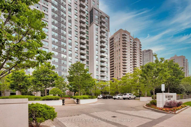  1506 - 188 Doris Ave  Toronto, M2N 6Z5 | Image 1