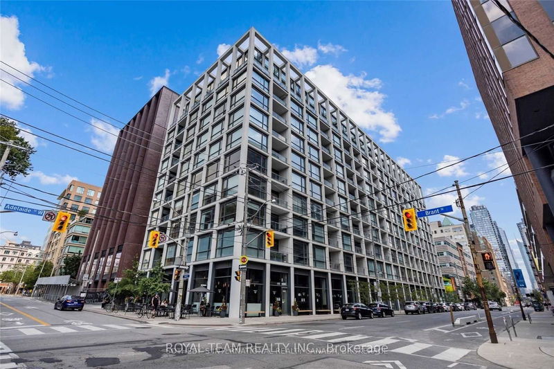  815 - 39 Brant St  Toronto, M5V 0M8 | Image 2