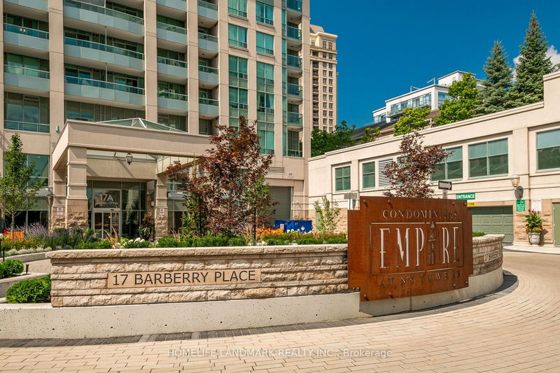  505 - 17 Barberry Pl  Toronto, M2K 3E2 | Image 2