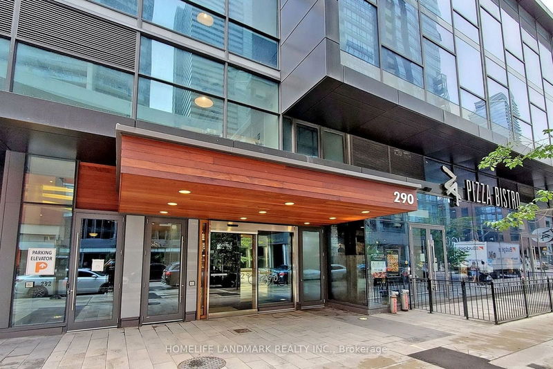  2911 - 290 Adelaide St W Toronto, M5V 1P6 | Image 2