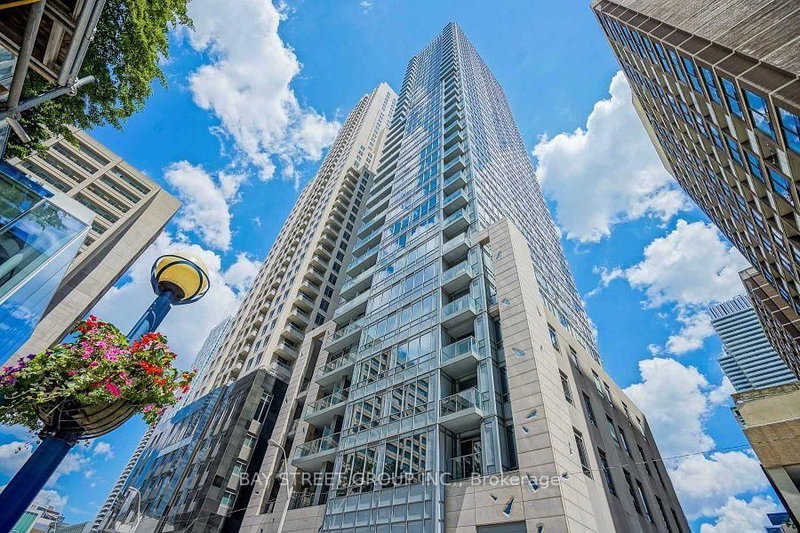Unit 2401 — 21 Balmuto Street, Toronto