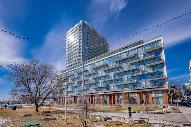 515 - 90 Stadium Road, Toronto | Leased, C9362575 | Condos.ca