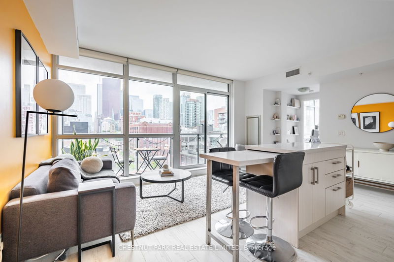  907 - 39 Sherbourne St  Toronto, M5A 0L8 | Image 1