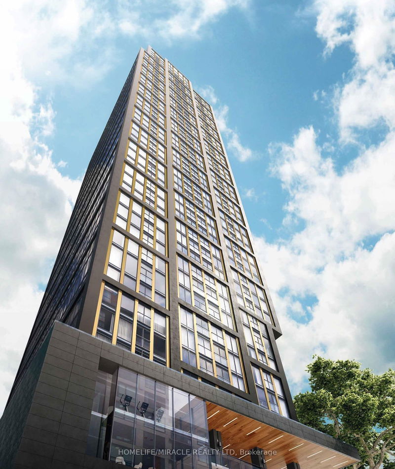 home for lease on 4817-319 Jarvis Street