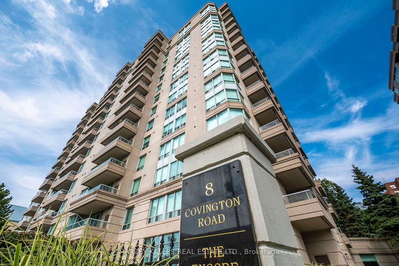  1410 - 8 Covington Rd  Toronto, M6A 3E5 | Image 1