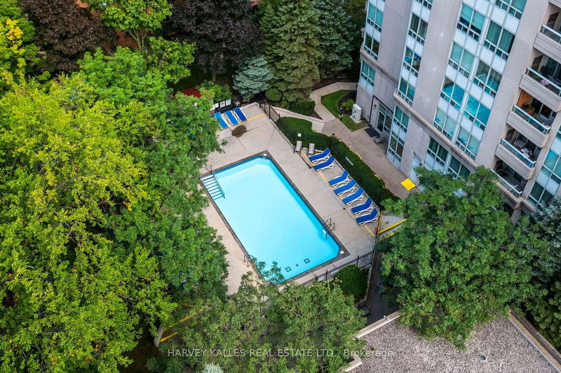  1410 - 8 Covington Rd  Toronto, M6A 3E5 | Image 32