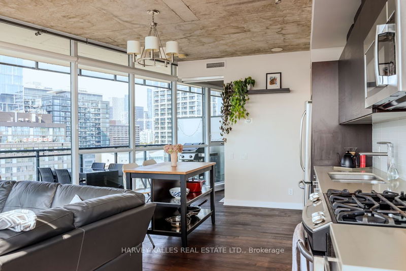  1211 - 318 King St E Toronto, M5A 0C1 | Image 13