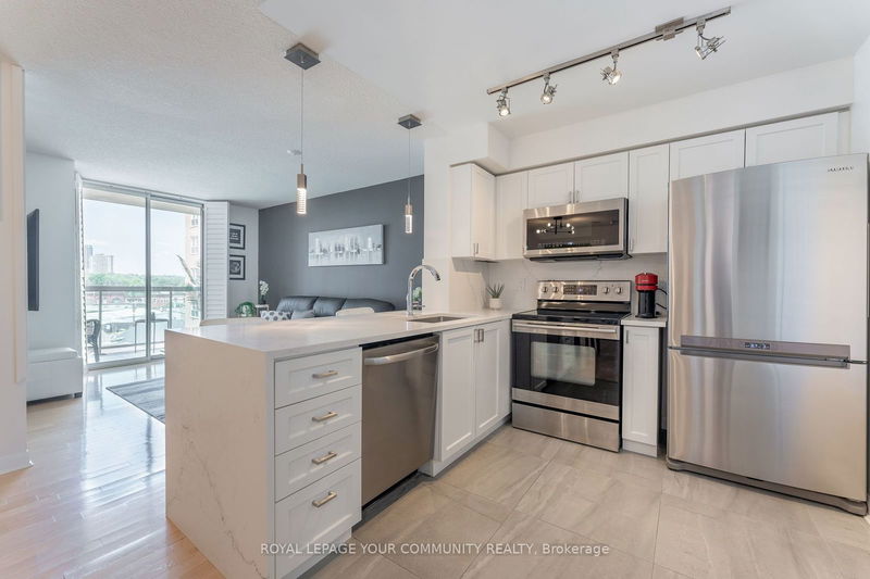  707 - 323 Richmond St E Toronto, M5A 4R3 | Image 4