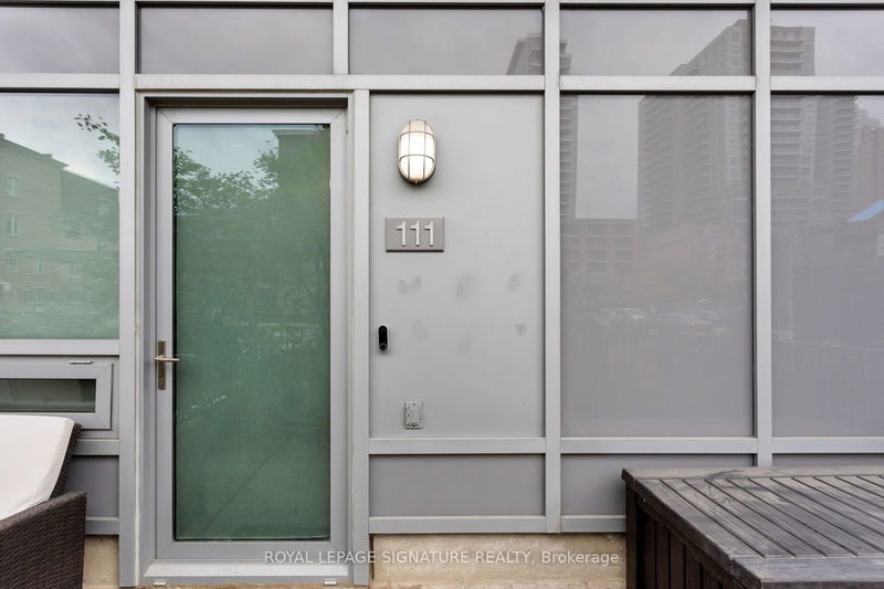  Th 111 - 59 East Liberty St  Toronto, M6K 3R1 | Image 18