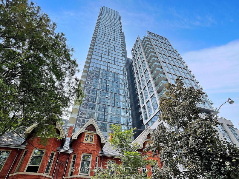  3510 - 3 Gloucester St  Toronto, M4Y 0C6 | Image 1