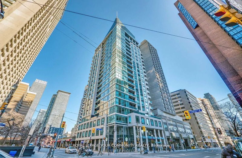  1002 - 1121 Bay St  Toronto, M5S 2B3 | Image 1