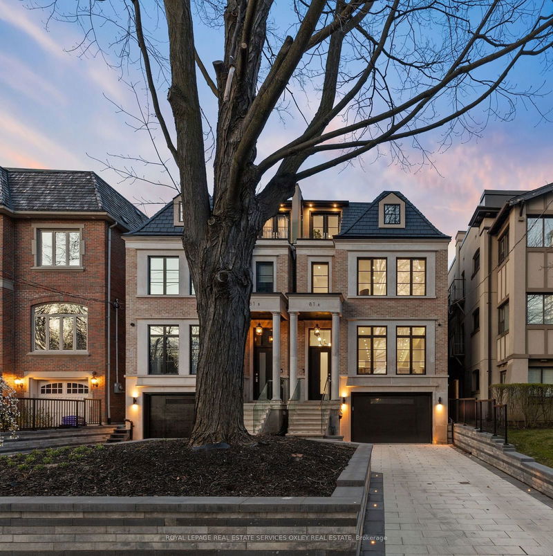 home for sale on 81A Oriole Road