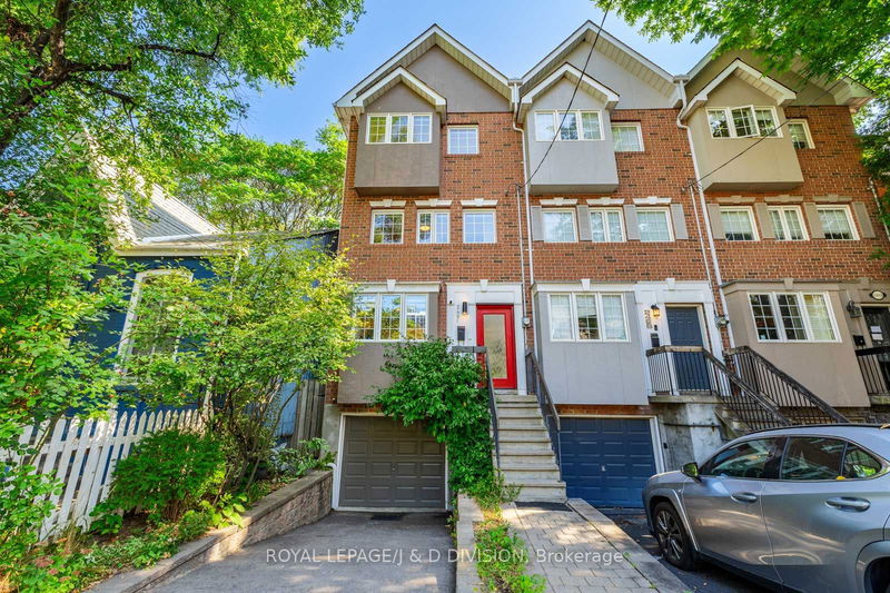 home for sale on 249C Berkeley Street