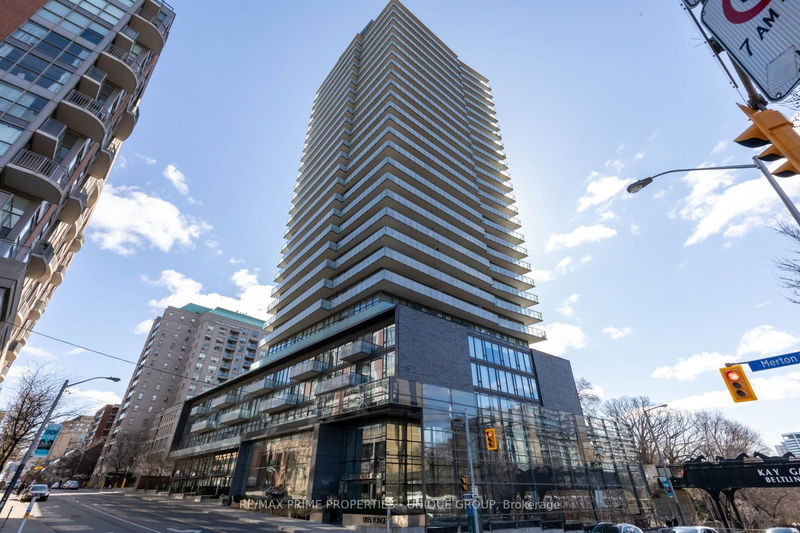  403 - 1815 Yonge St  Toronto, M4T 2A4 | Image 1