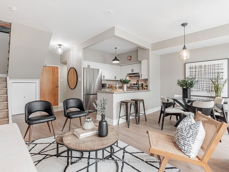home for sale on 917-39 Parliament Street