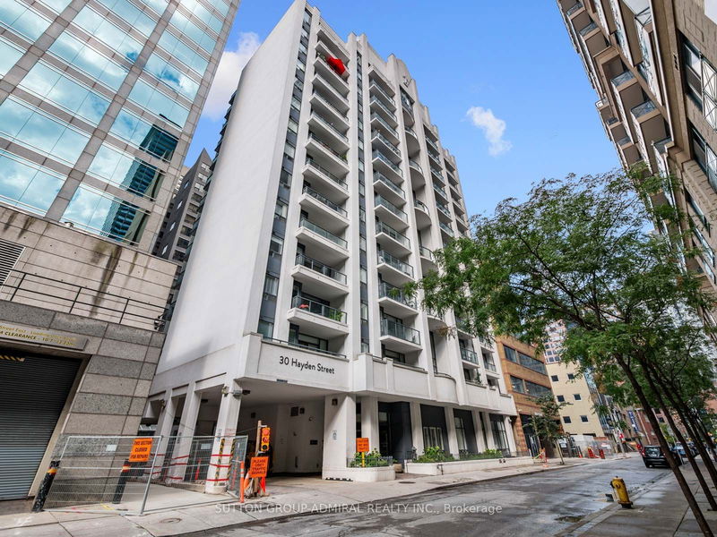  301 - 30 Hayden St  Toronto, M4Y 3B8 | Image 1