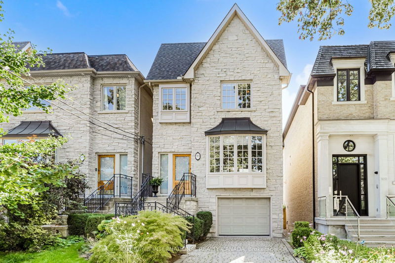 home for sale on 99 Cranbrooke Avenue