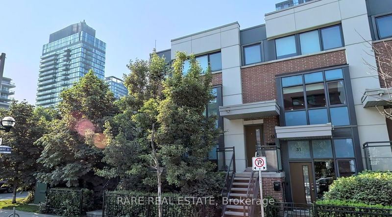 31 Oak St  Toronto, M5A 0A2 | Image 1