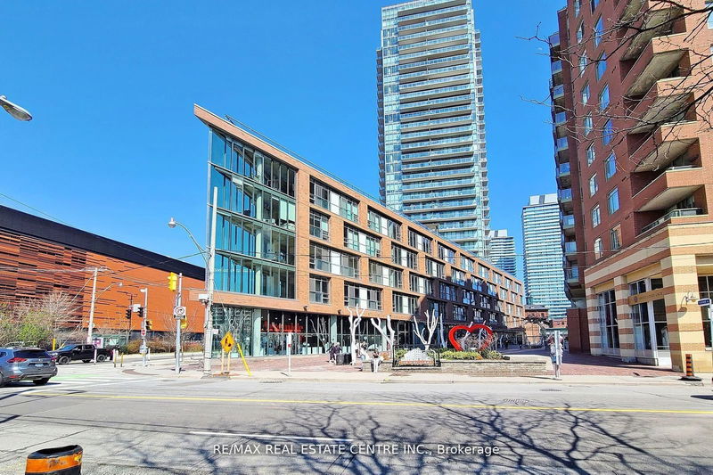  312 - 33 Mill St  Toronto, M5A 3N3 | Image 3