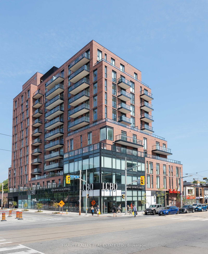  1105 - 185 Alberta Ave  Toronto, M6C 0A5 | Image 1