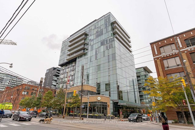 608 - 55 Stewart Street