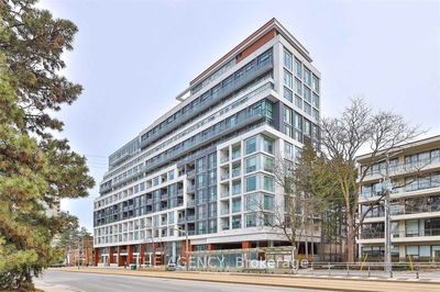 Condo leased at 616-223 St Clair Avenue, Toronto, Casa Loma, M4V 0A5 - MLS: C9364642