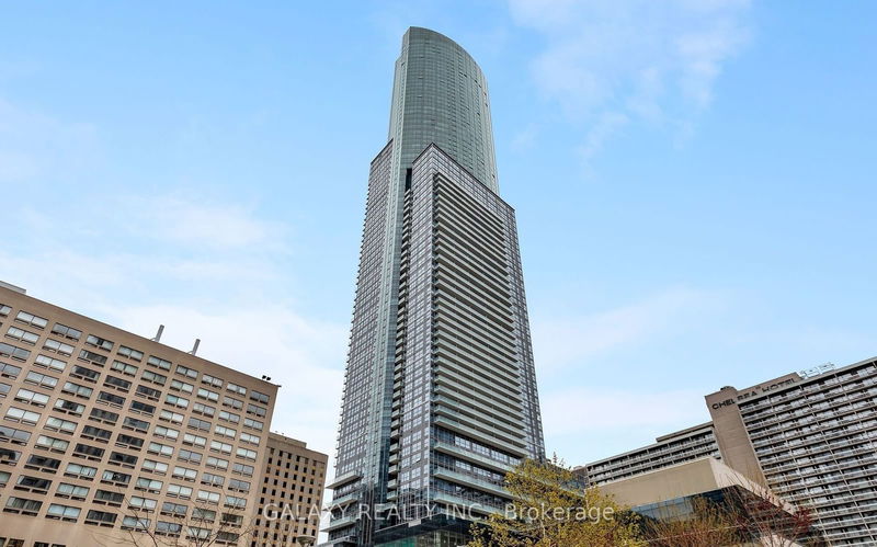  1505 - 386 Yonge St  Toronto, M5B 0A5 | Image 1