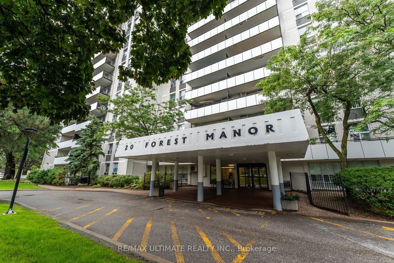  204 - 20 Forest Manor Rd  Toronto, M2J 1M2 | Image 38