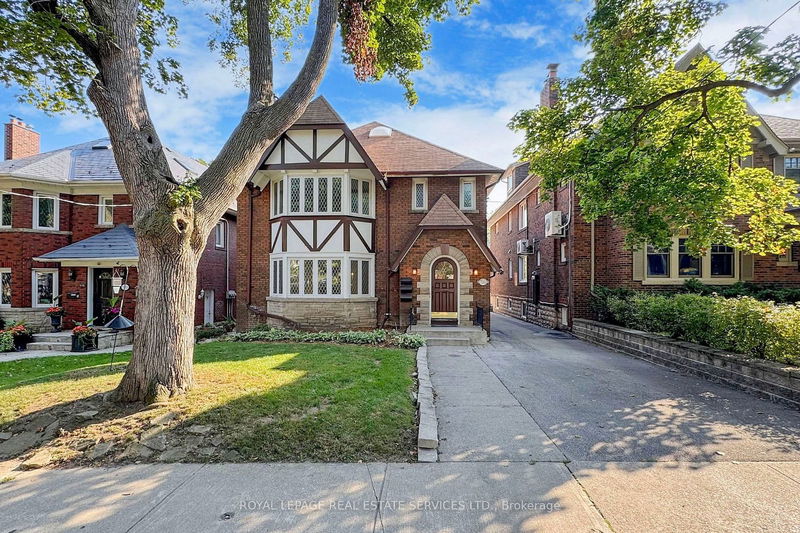 home for lease on 733 Avenue Road