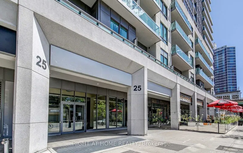  928 - 25 Lower Simcoe St  Toronto, M5J 3A1 | Image 1