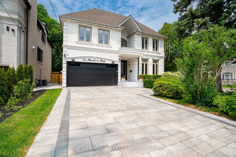 home for sale on 130 Munro Boulevard