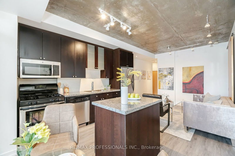  727 - 1 Shaw St  Toronto, M6K 0A1 | Image 15