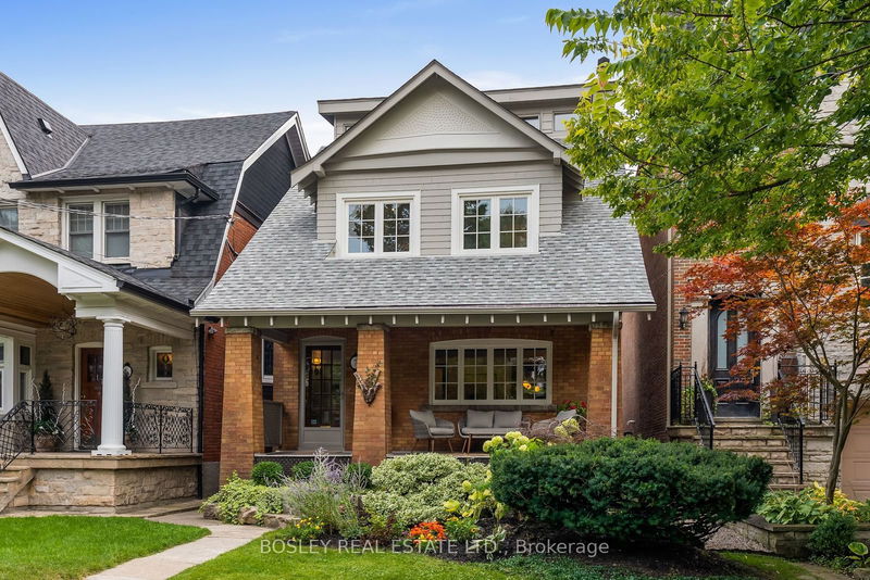 home for sale on 7 Glencairn Avenue