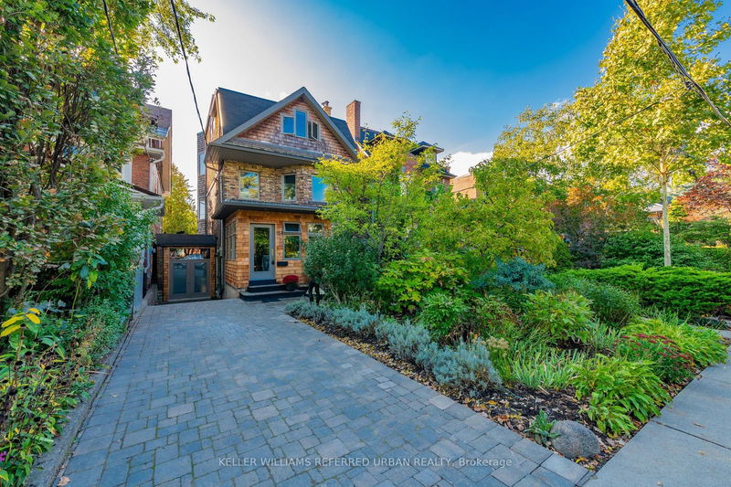 home for lease on 154 Rusholme Road