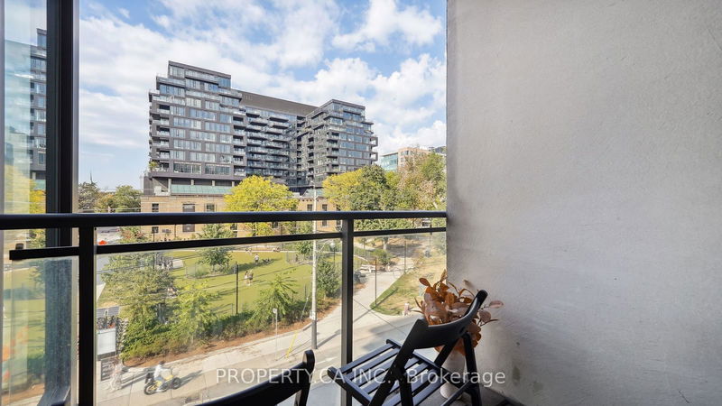  414 - 10 Morrison St  Toronto, M5V 2T8 | Image 19