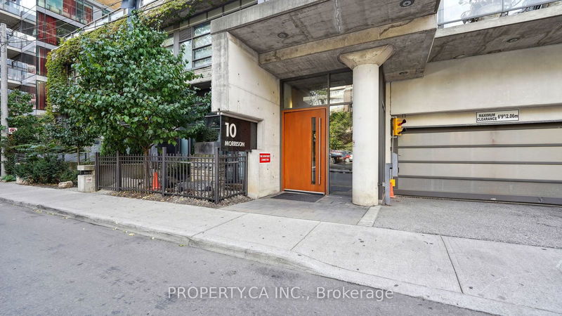  414 - 10 Morrison St  Toronto, M5V 2T8 | Image 23