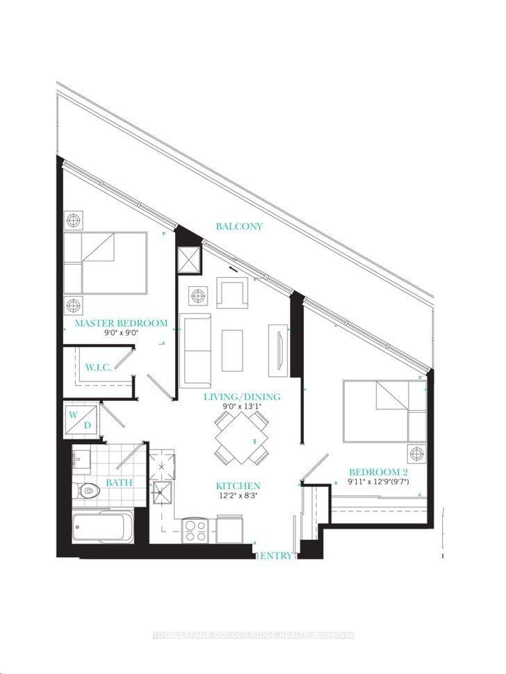 home for lease on 3808-99 John Street E