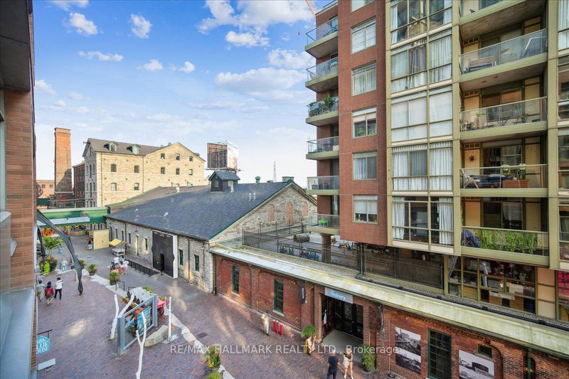  308 - 33 Mill St  Toronto, M5A 3C1 | Image 15